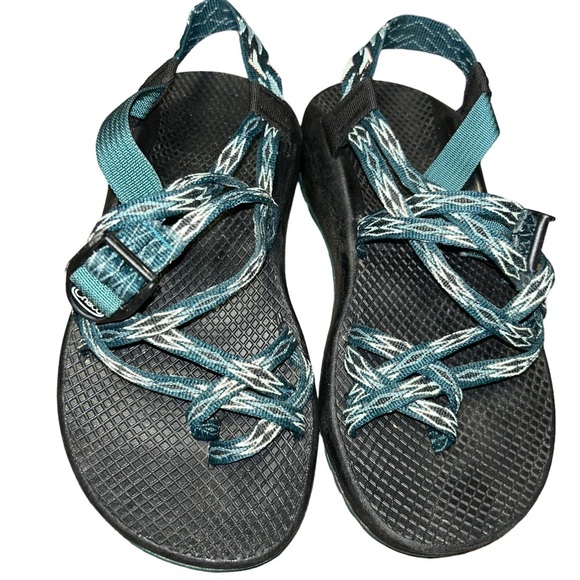 CHACOS Women's ZX/2 classic sandals size 7 - Picture 2 of 5